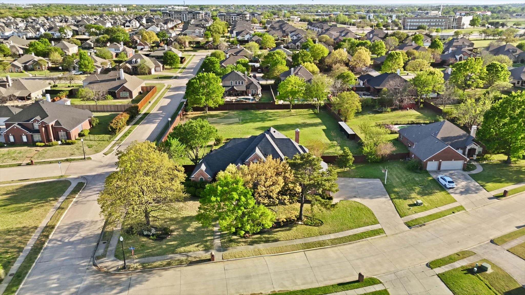 3308 Benbrook Cove Corinth TX 76208