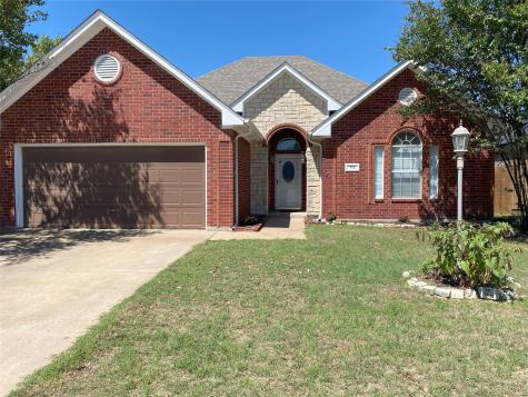 713 Remington Drive Cleburne TX 76033