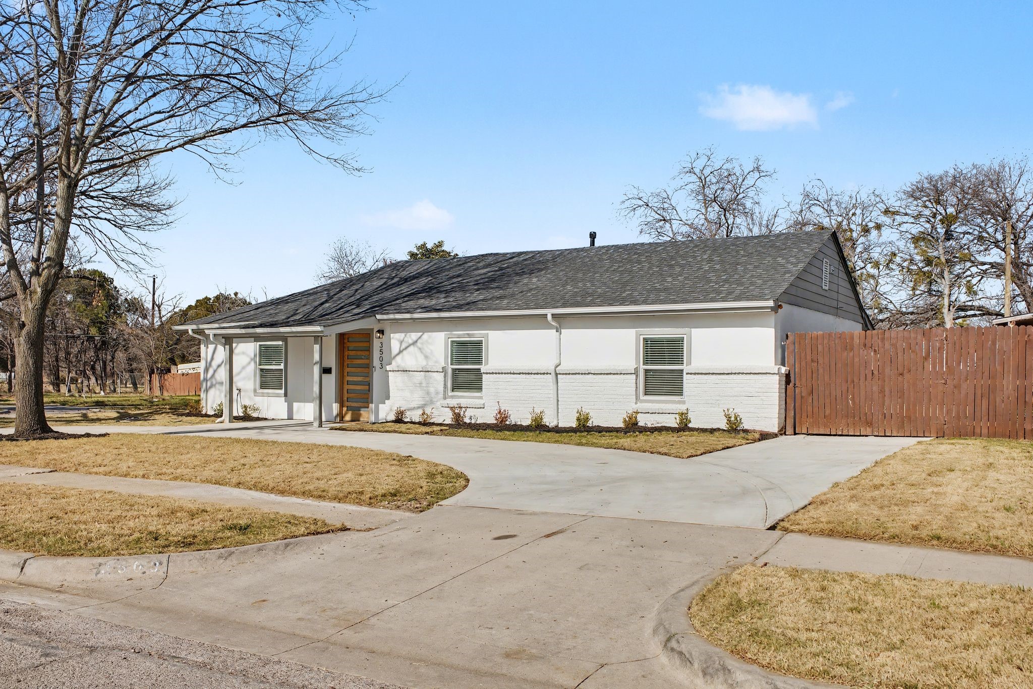3503 Fontana Drive Dallas TX 75220