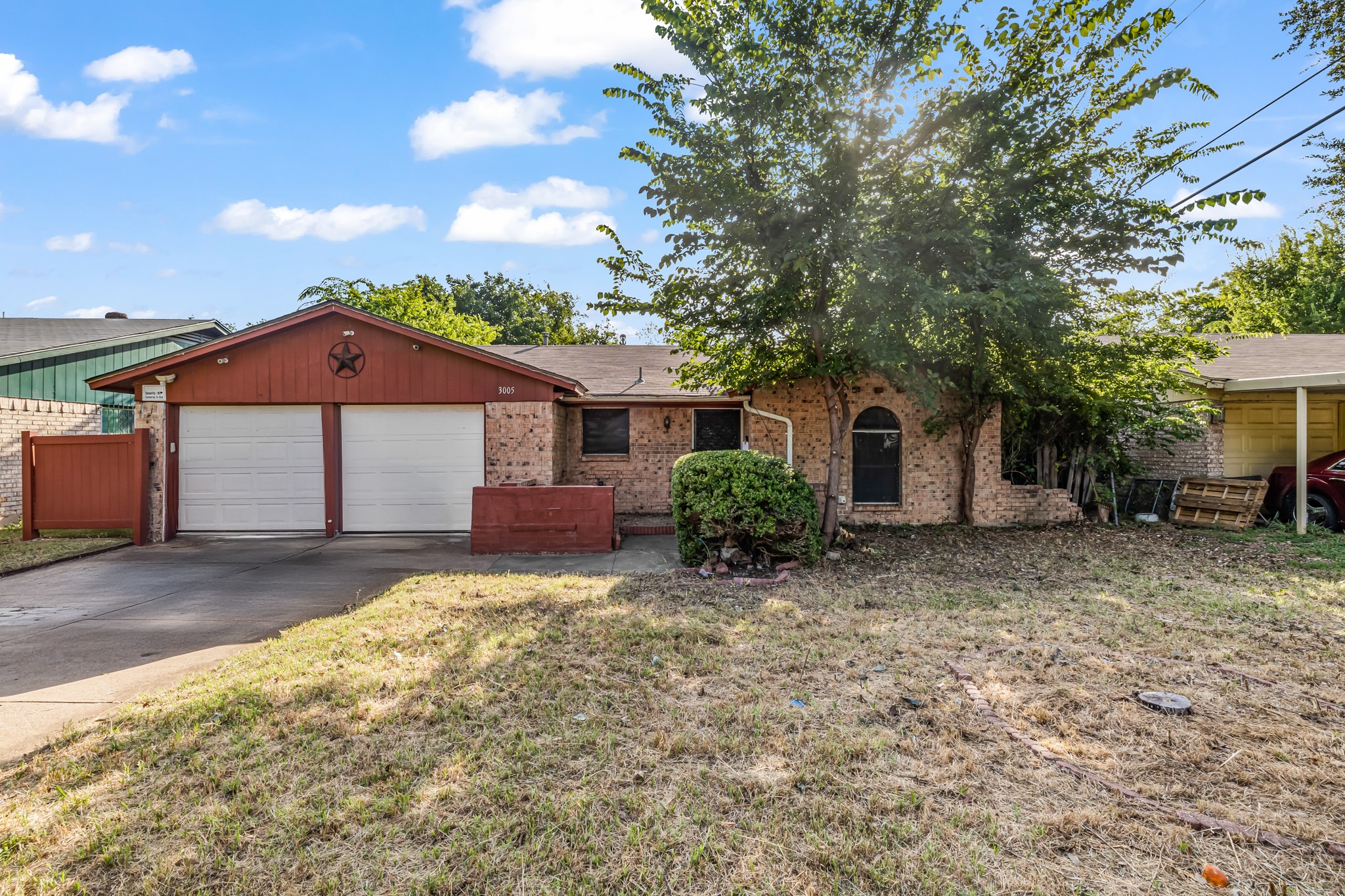3005 Farrell Lane Fort Worth TX 76119