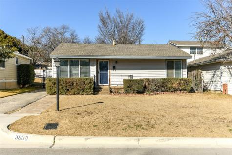 3800 Lafayette Avenue Fort Worth TX 76107