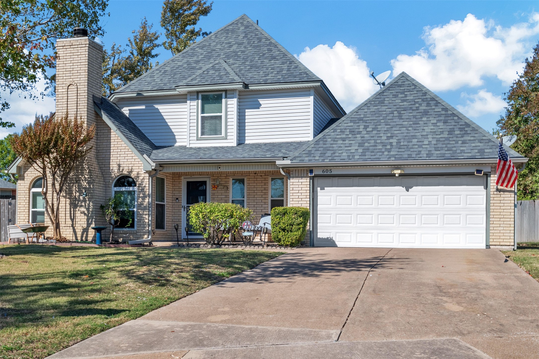 605 Graham Court Wylie TX 75098