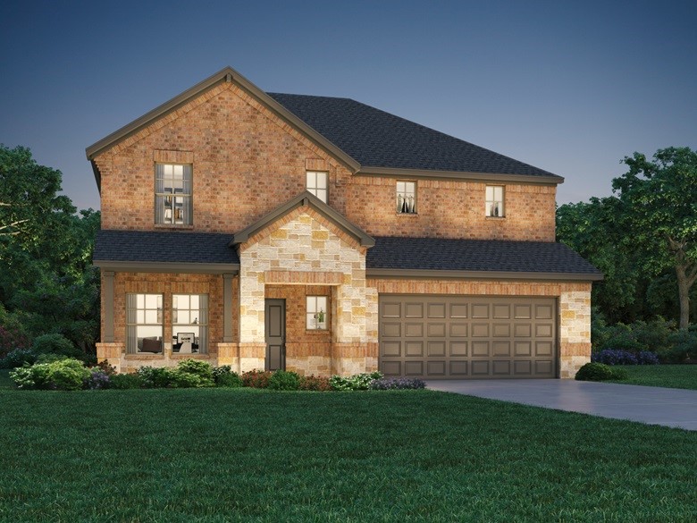 1102 Corkwood Drive Melissa TX 75454