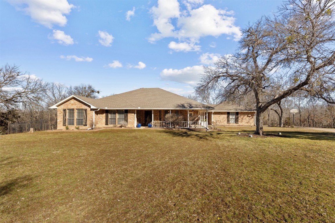 933 Sam Bass Court Willow Park TX 76087