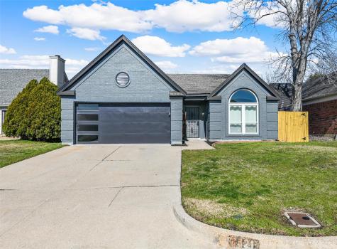 3821 Huckleberry Drive Fort Worth TX 76137