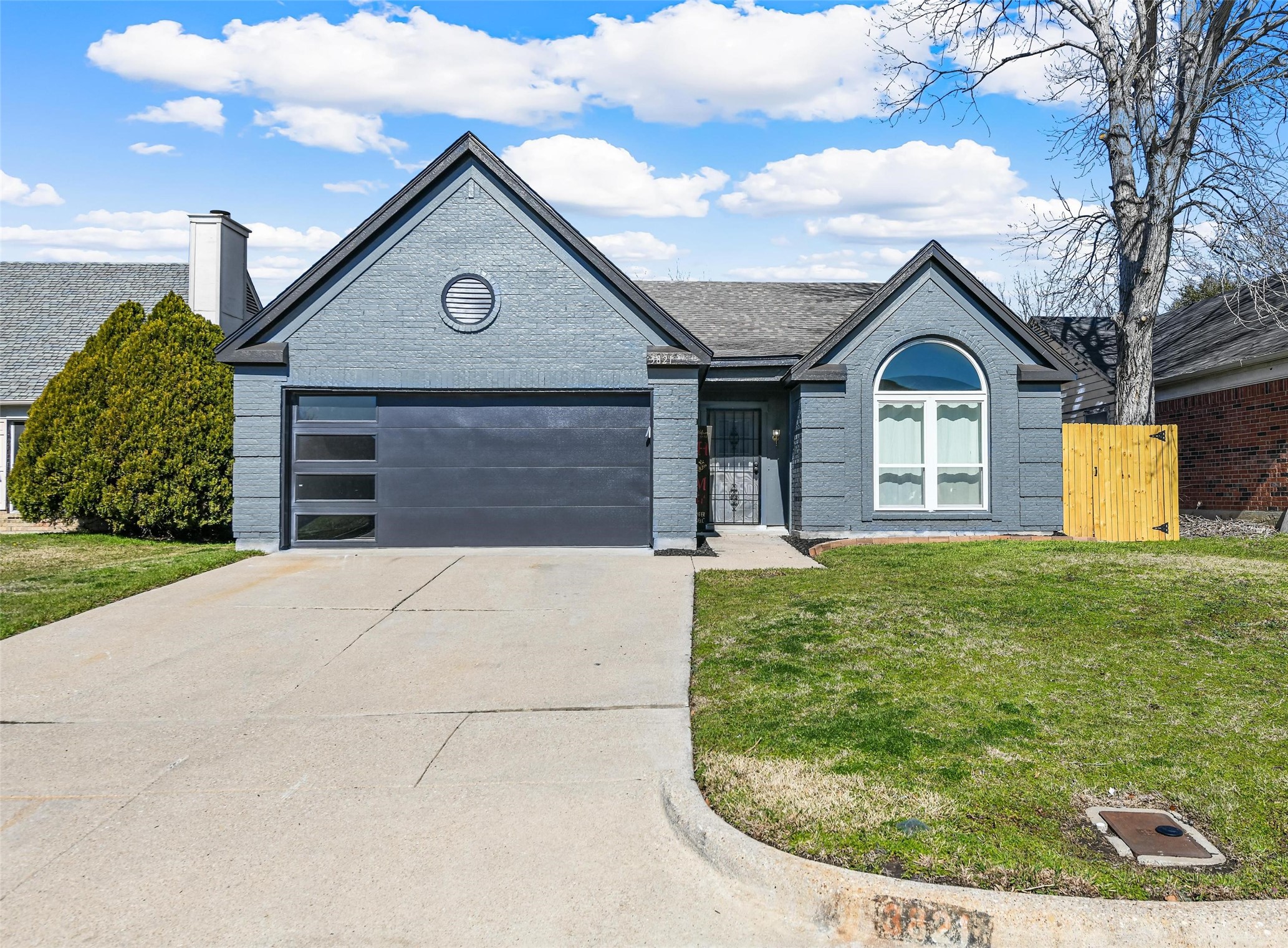3821 Huckleberry Drive Fort Worth TX 76137