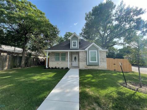 3501 Roberts Avenue Dallas TX 75215