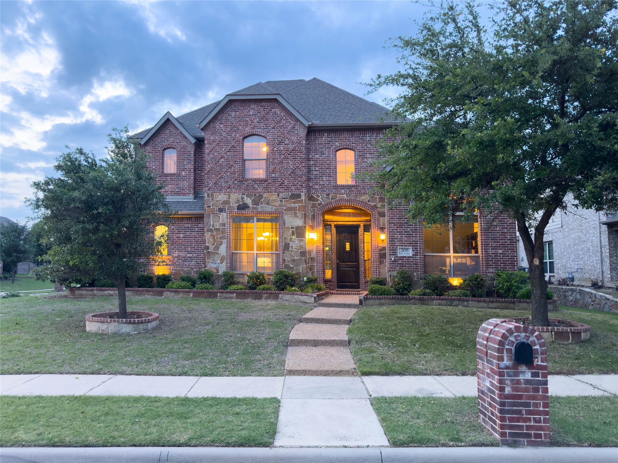 308 Parke Hollow Drive Wylie TX 75098