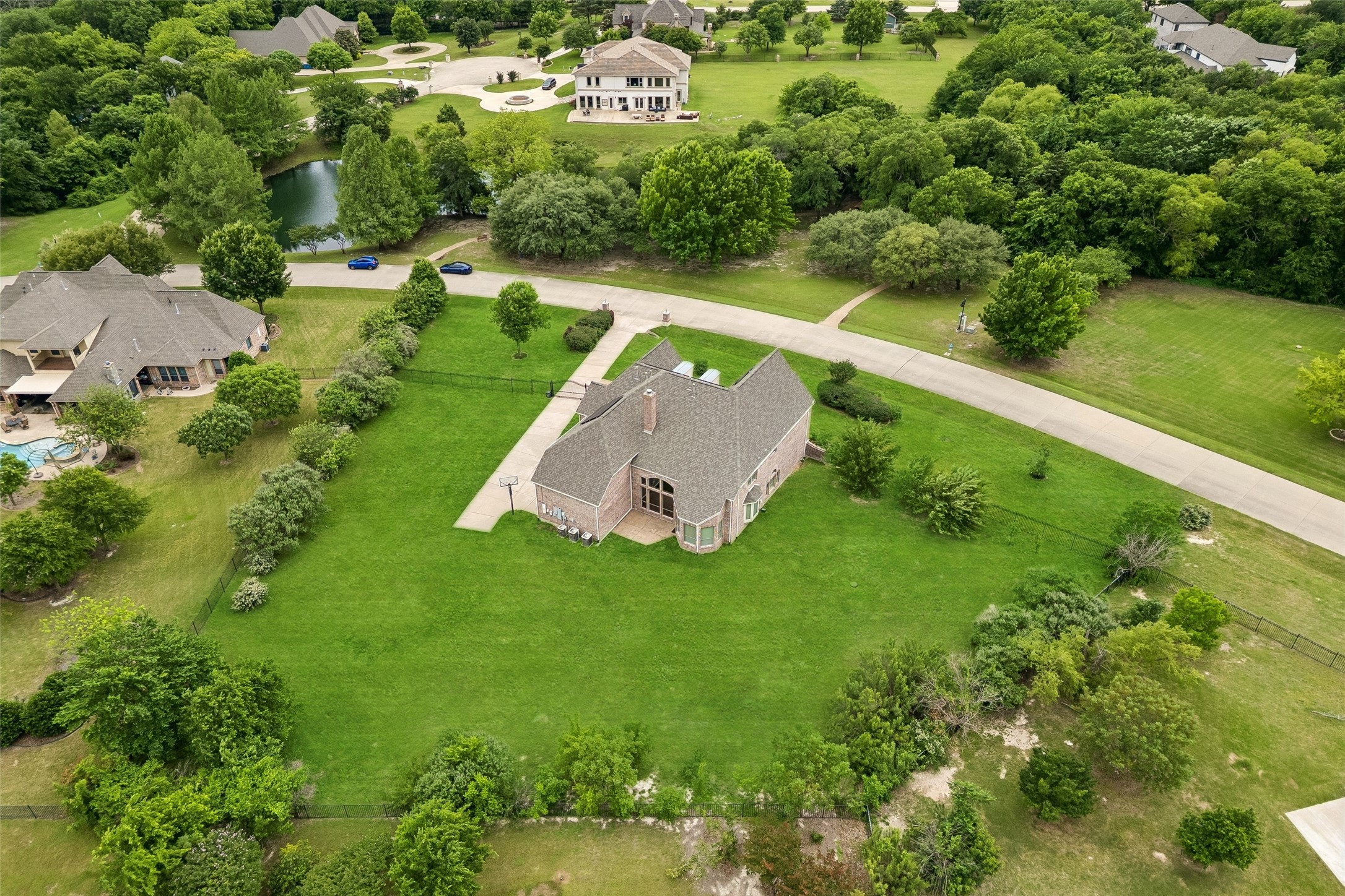 631 Lakeridge Drive Fairview TX 75069