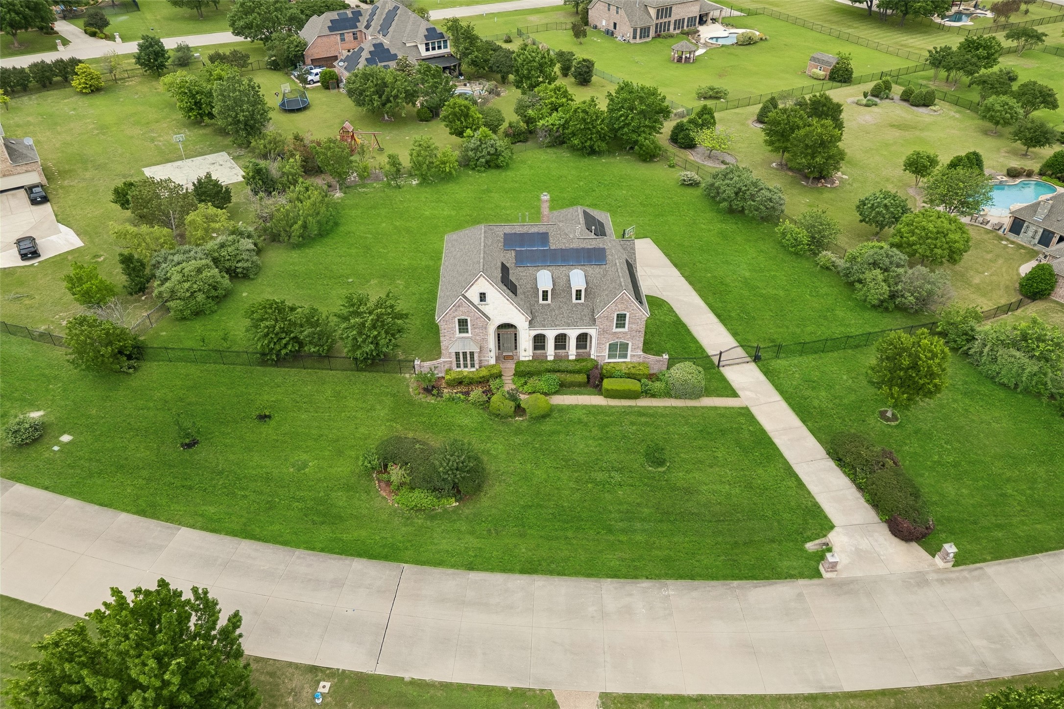 631 Lakeridge Drive Fairview TX 75069