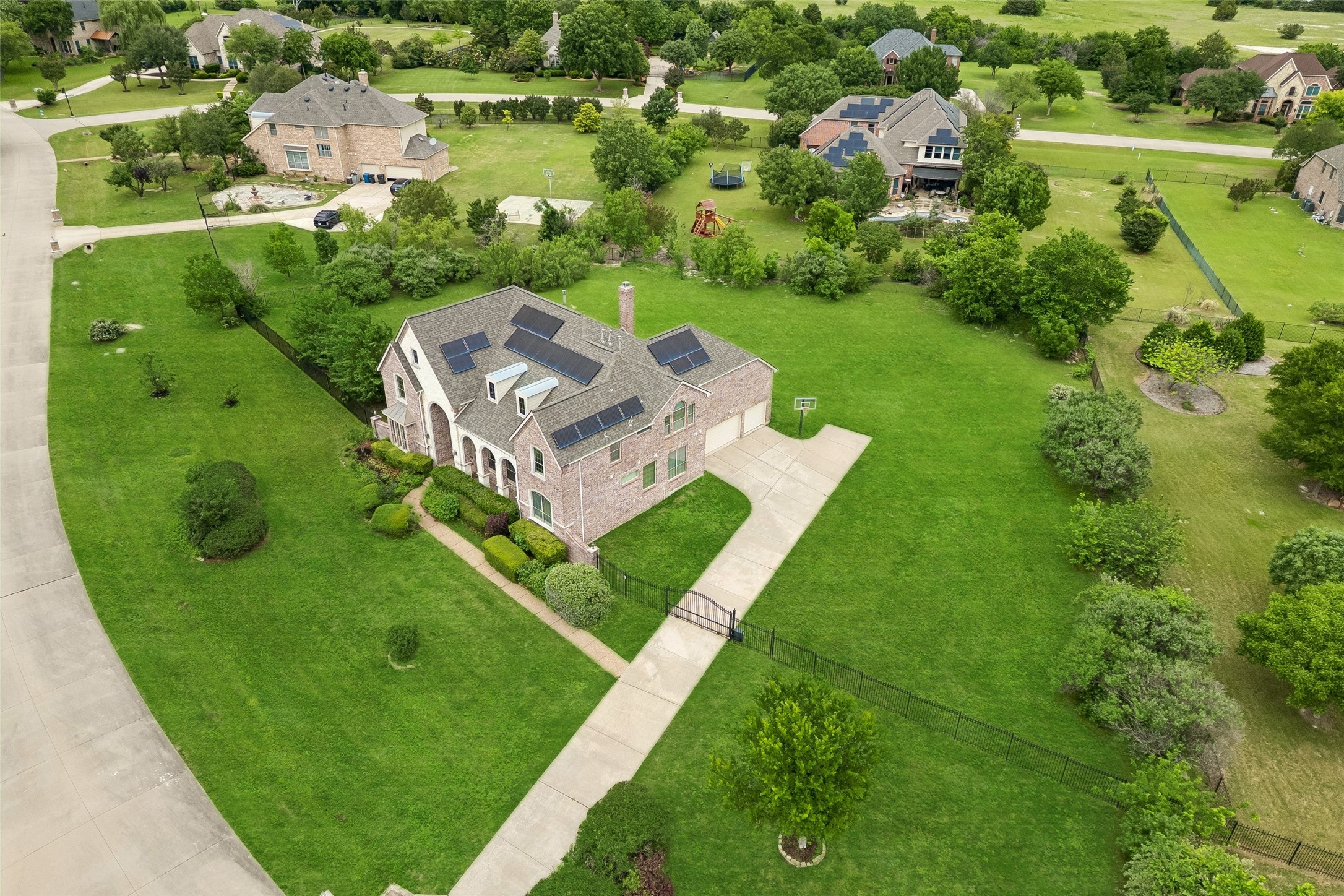 631 Lakeridge Drive Fairview TX 75069