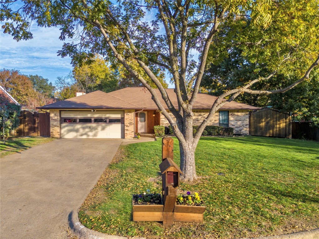 2411 Cherry Lane Corinth TX 76210