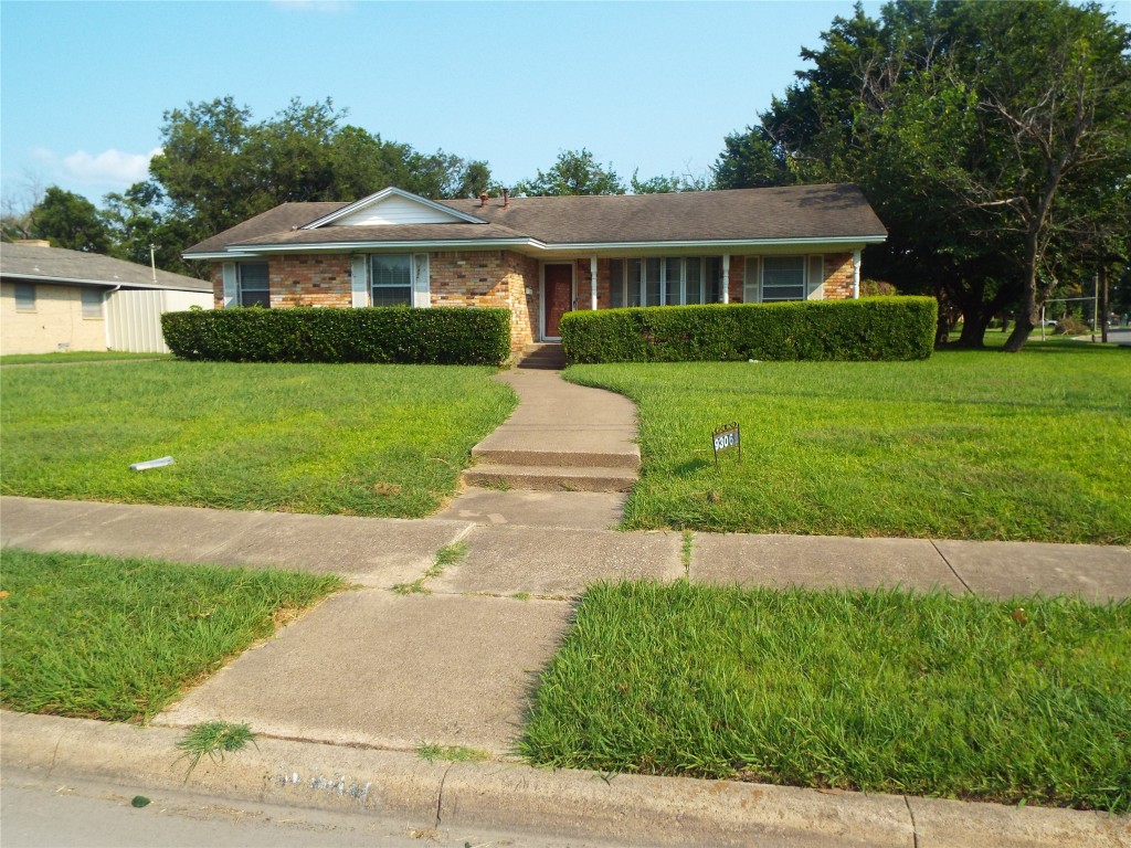 9306 Havencove Drive Dallas TX 75227