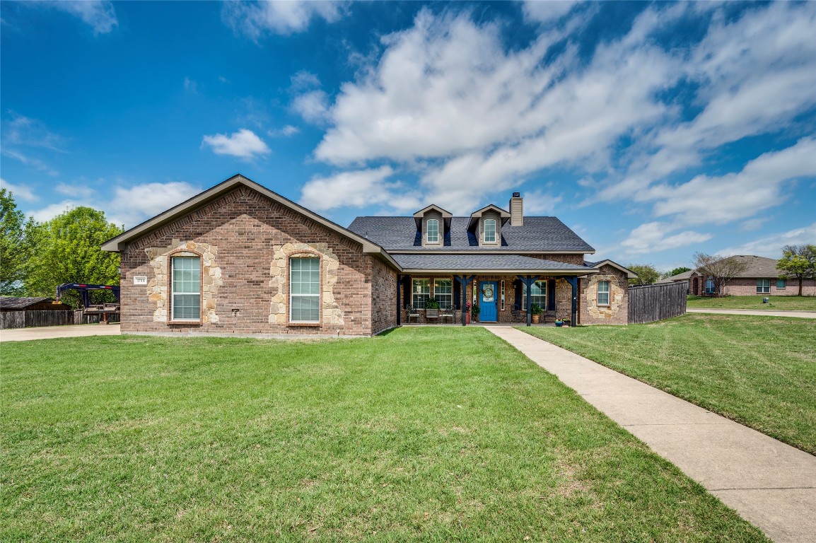 1711 Vista Ridge Drive W Midlothian TX 76065