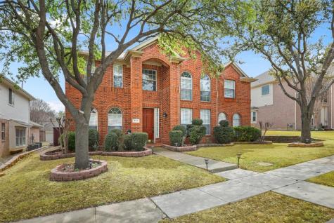 404 Crestview Point Drive Lewisville TX 75067