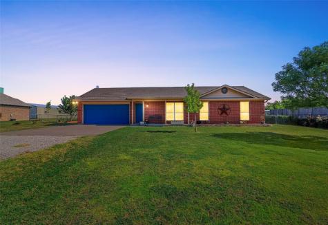 1209 Seaborn Road Ponder TX 76259