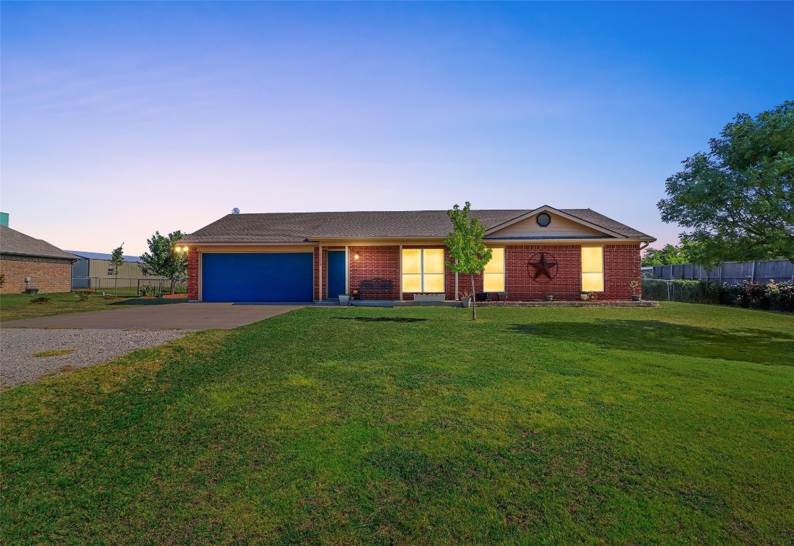 1209 Seaborn Road Ponder TX 76259