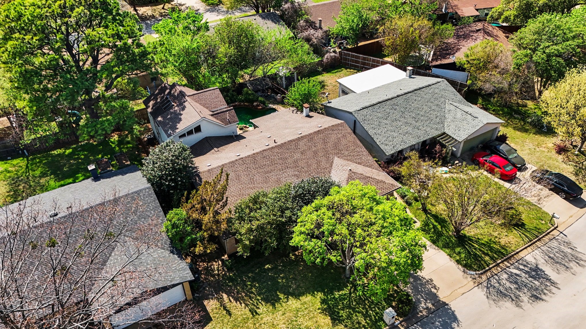 5414 Sandusky Court Arlington TX 76017