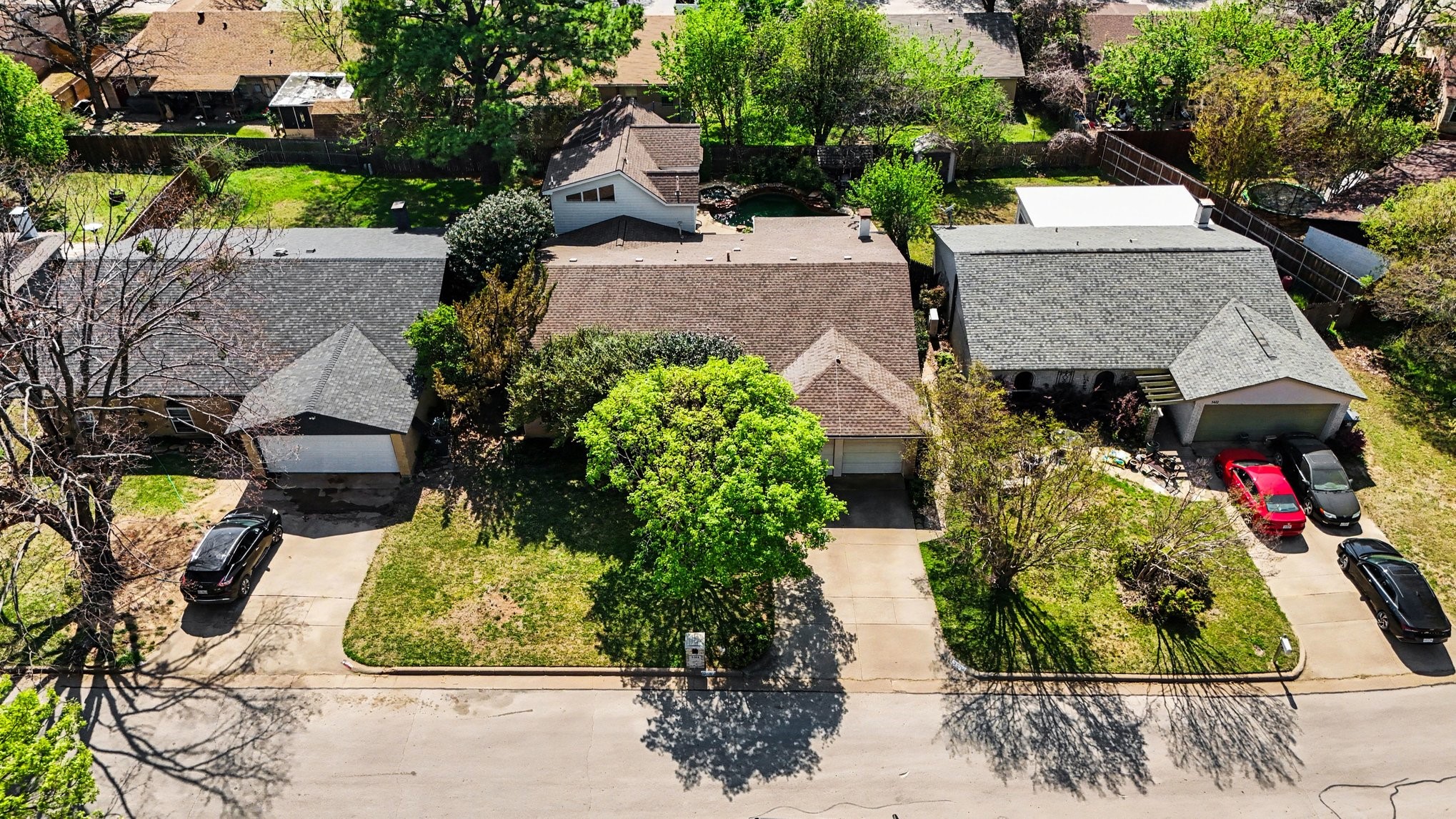 5414 Sandusky Court Arlington TX 76017