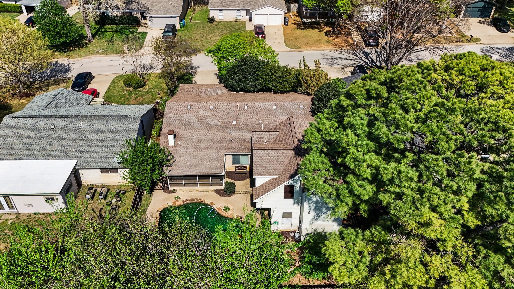 5414 Sandusky Court Arlington TX 76017