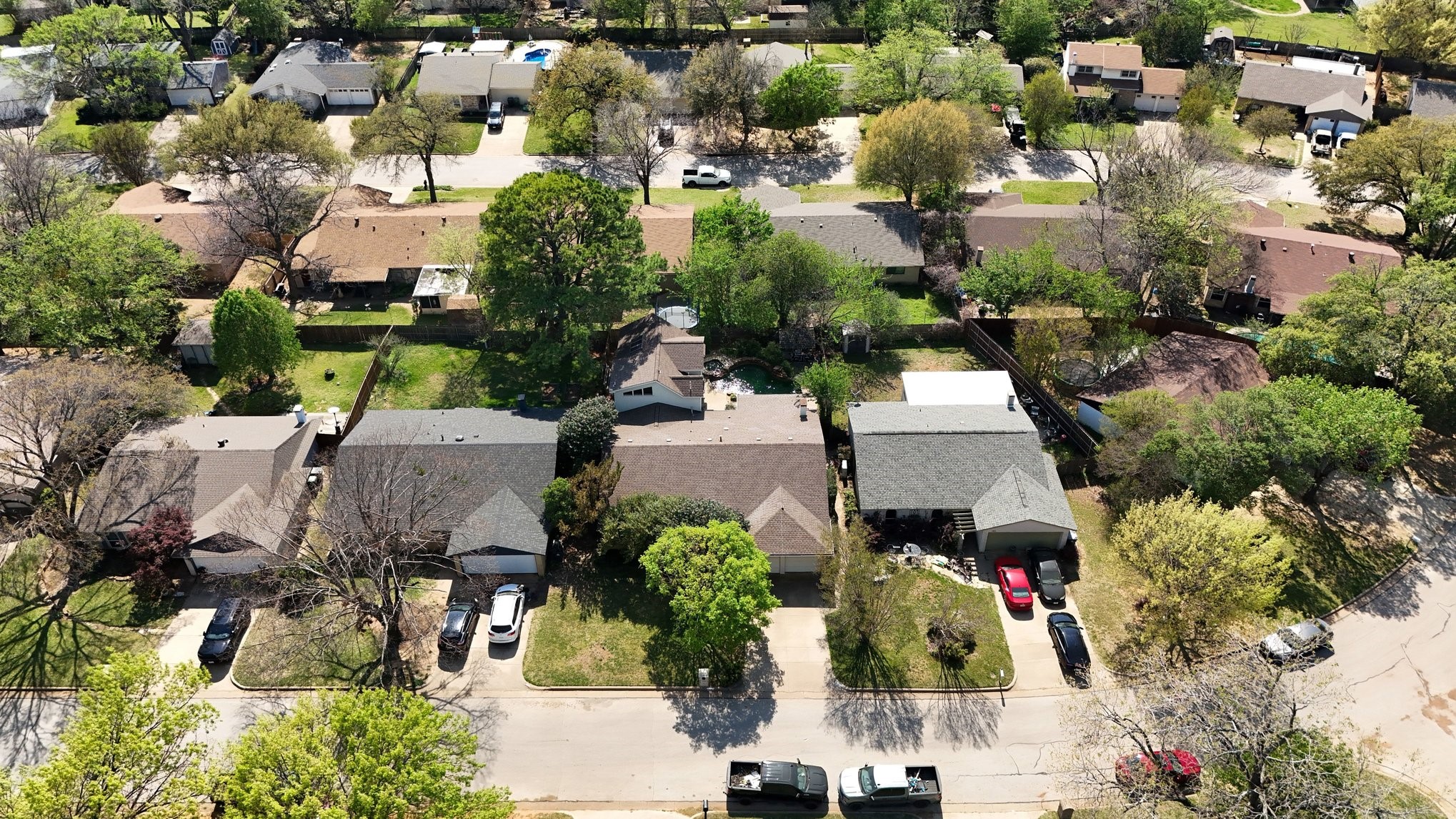 5414 Sandusky Court Arlington TX 76017