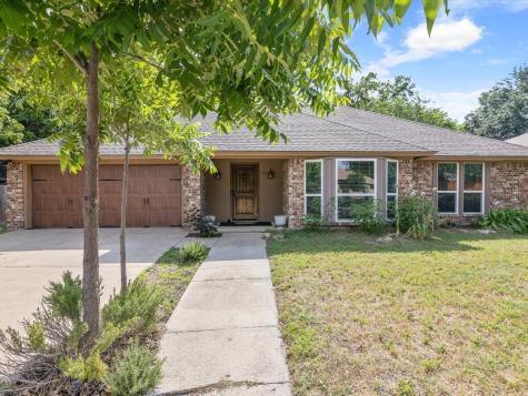 312 Rim Rock Drive Fort Worth TX 76108
