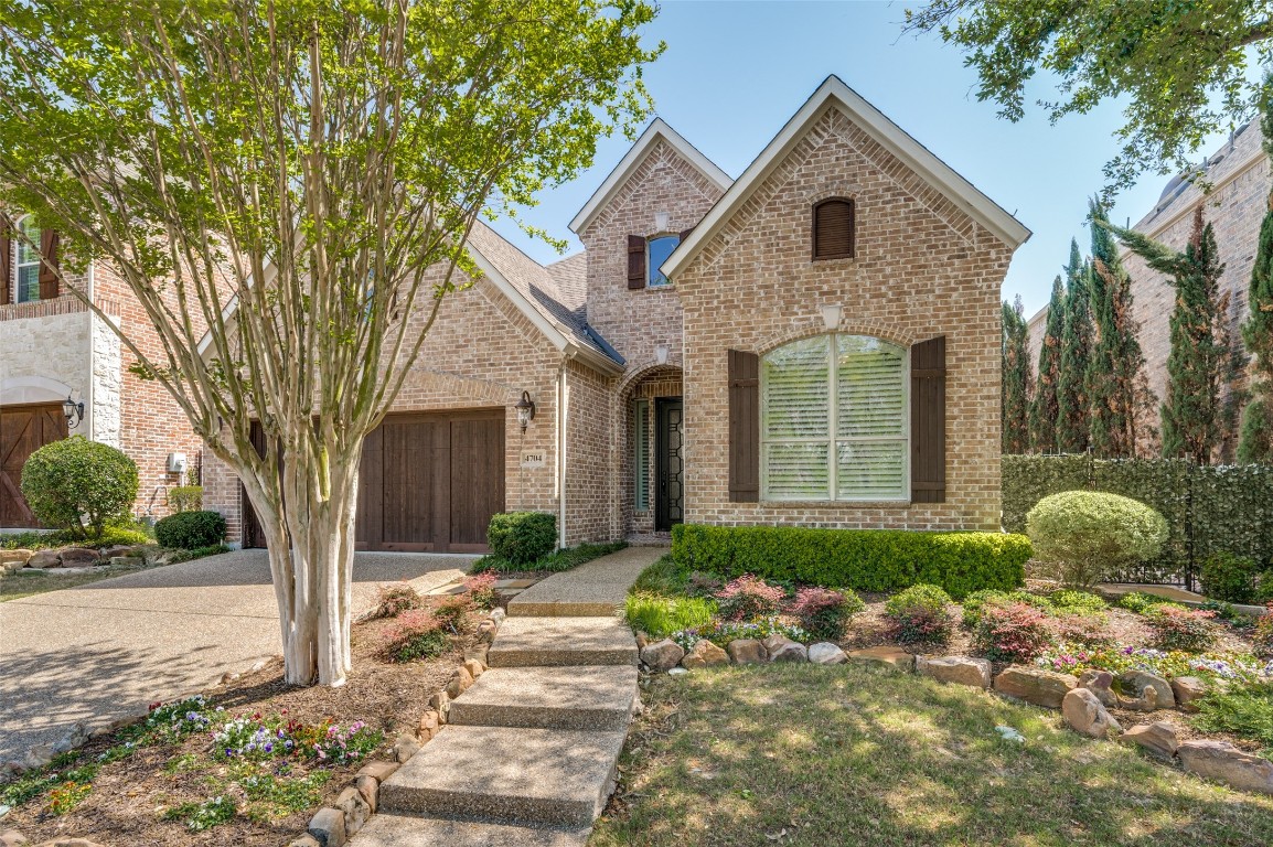 4704 Altessa Drive Plano TX 75093
