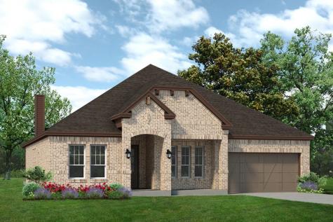 245 Clairmont Drive Ponder TX 76259