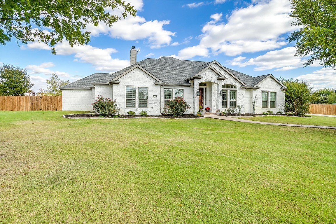 109 Valhalla Court Aledo TX 76008