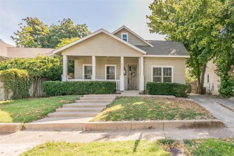 2249 Alston Avenue Fort Worth TX 76110