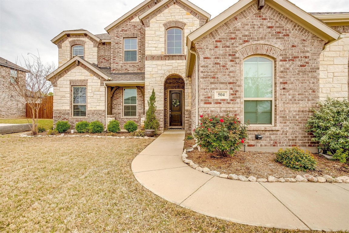 504 Sandia Park Drive Burleson TX 76028