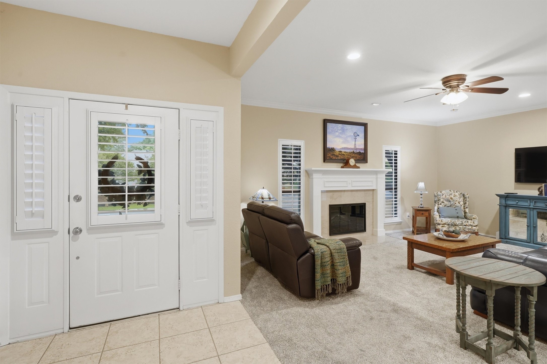 5744 Ledgestone Drive Fort Worth TX 76132