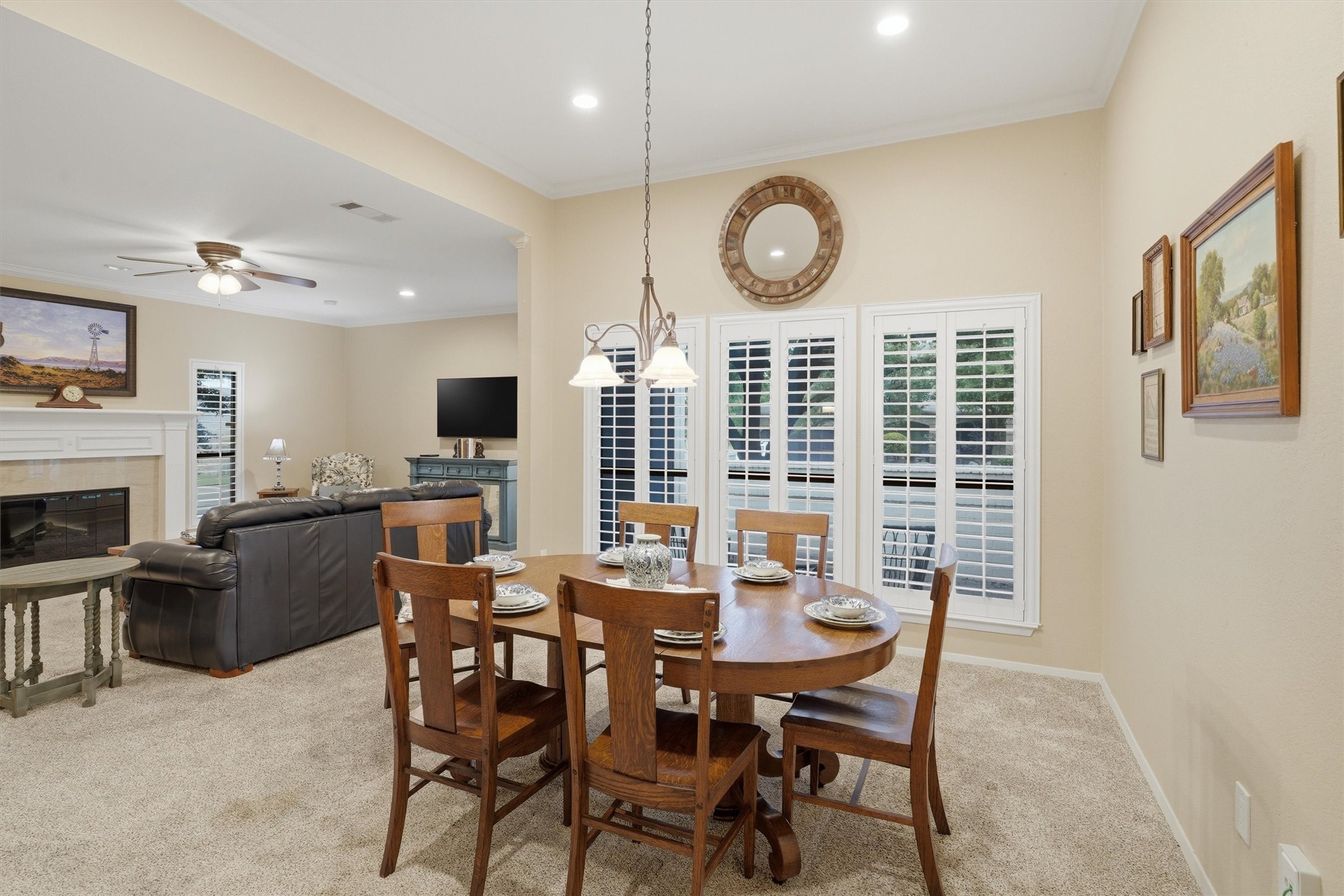 5744 Ledgestone Drive Fort Worth TX 76132