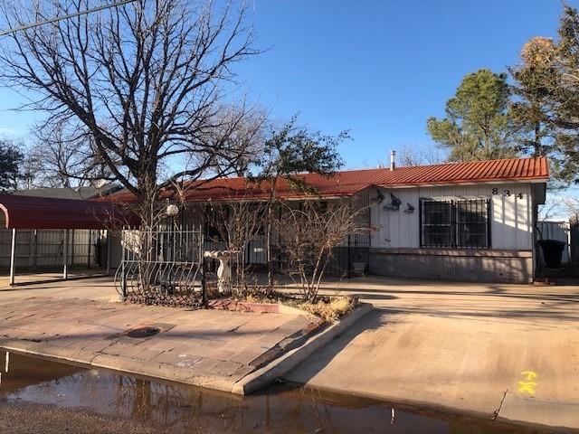 834 Formosa Street Abilene TX 79602