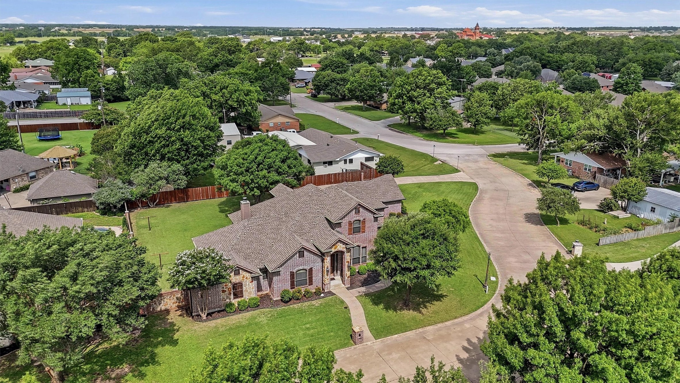 201 Hillside Lane Lindsay TX 76250
