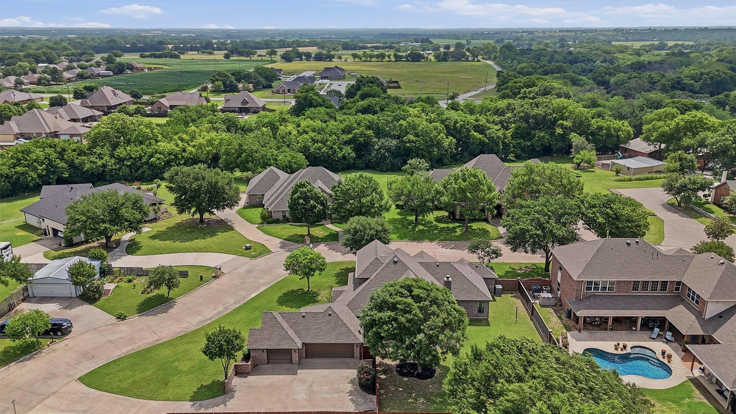 201 Hillside Lane Lindsay TX 76250