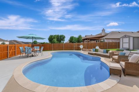 12644 Mourning Dove Lane Fort Worth TX 76244