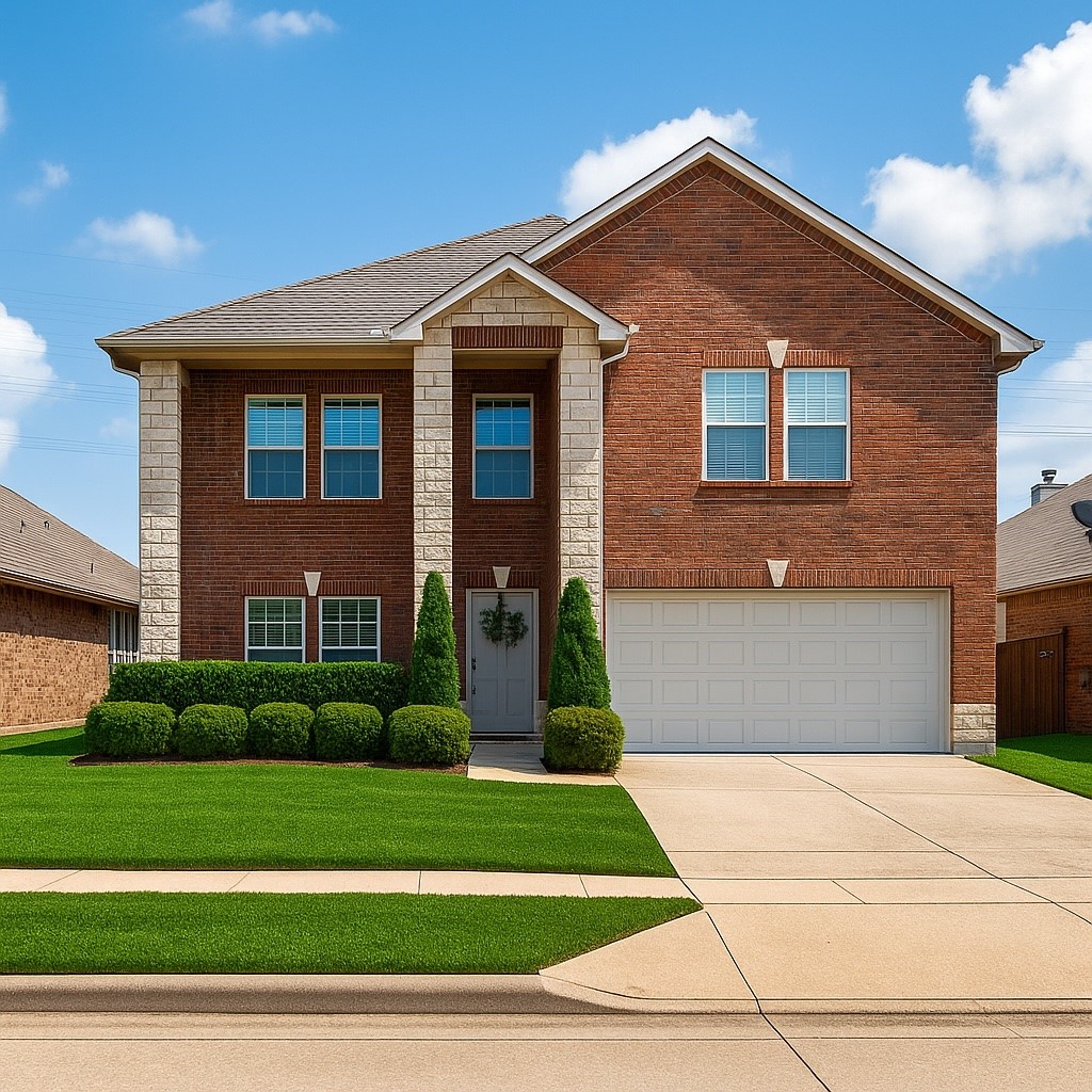 12644 Mourning Dove Lane Fort Worth TX 76244