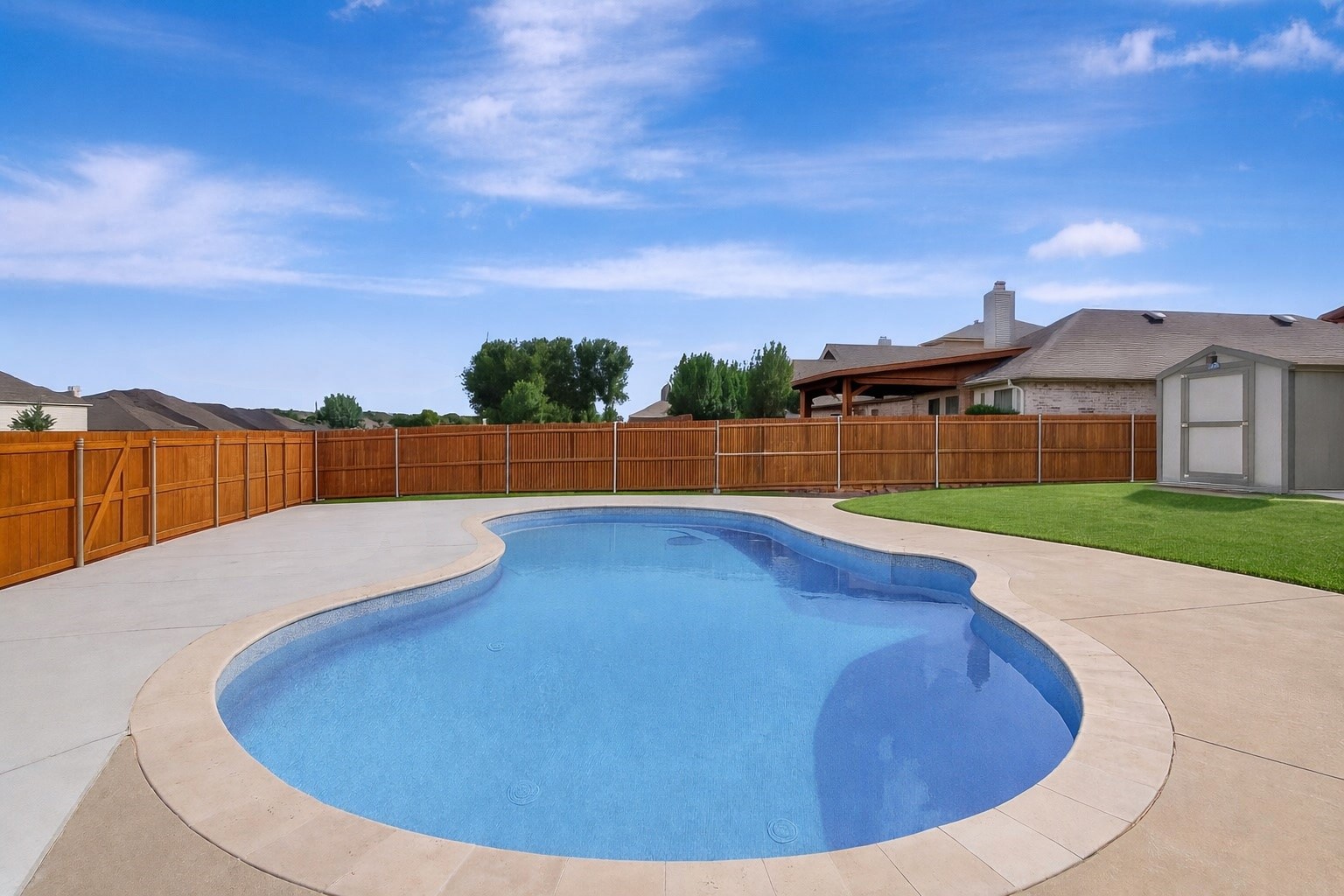 12644 Mourning Dove Lane Fort Worth TX 76244