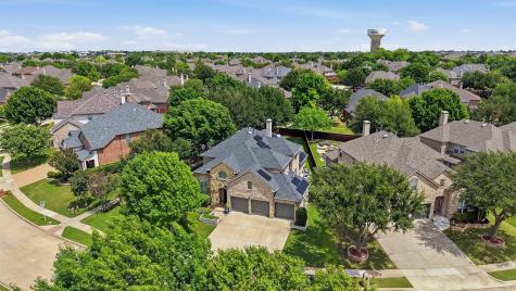 3469 Estes Park Lane Mckinney TX 75070