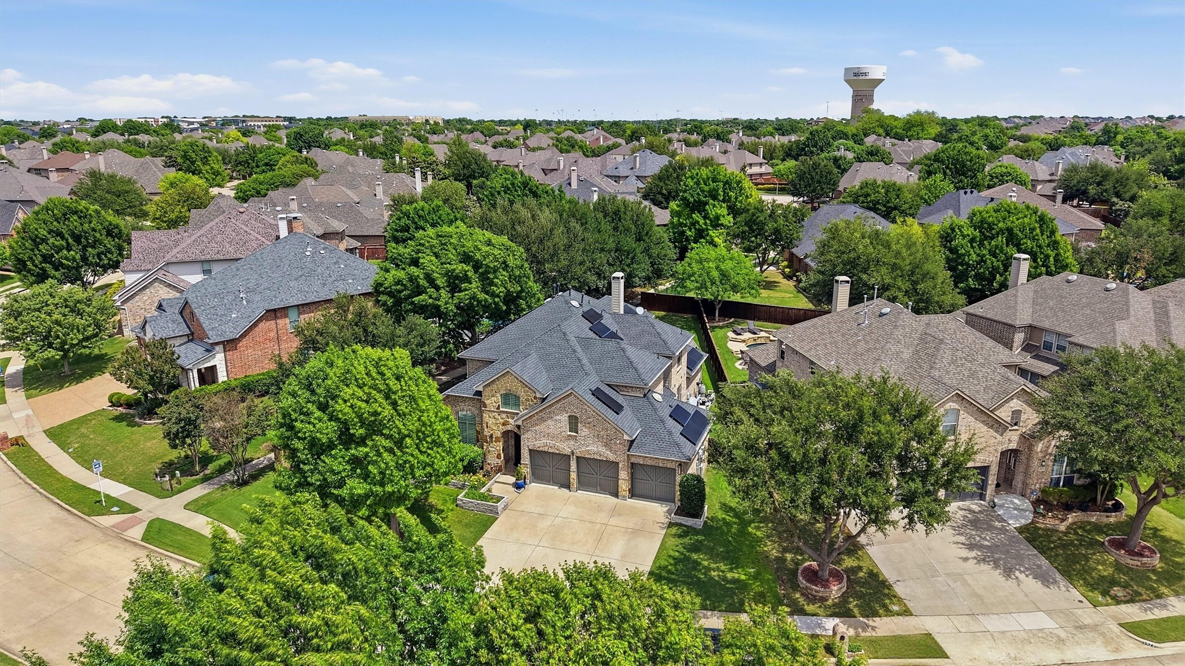 3469 Estes Park Lane Mckinney TX 75070
