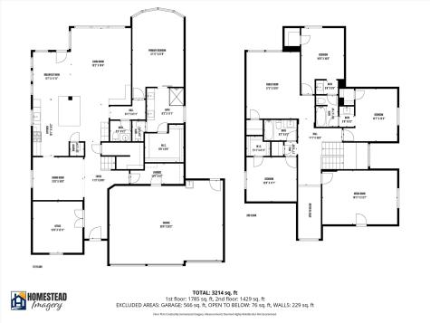 3469 Estes Park Lane Mckinney TX 75070