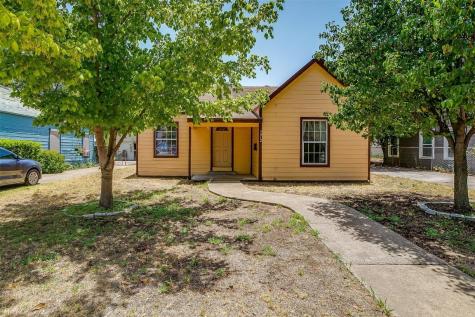 3012 Honeysuckle Avenue Fort Worth TX 76111