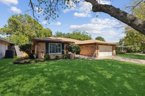1923 Wendy Street Irving TX 75060