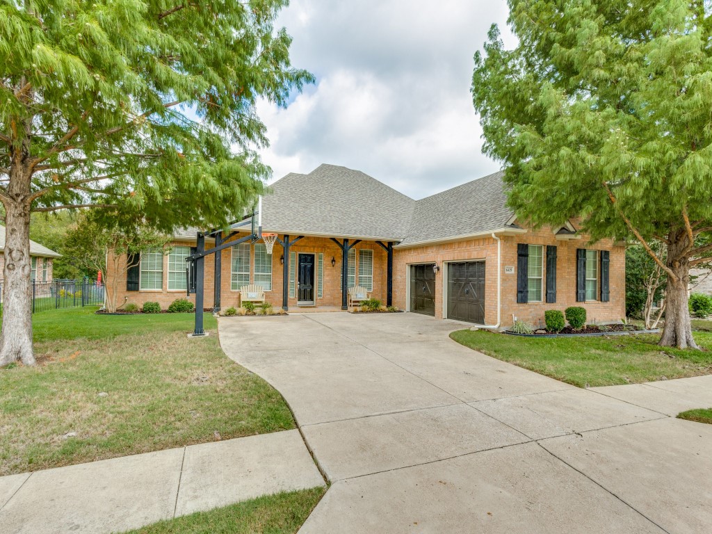 6419 Crestmoor Lane Sachse TX 75048