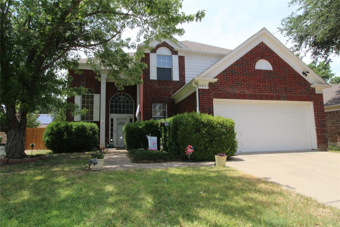 6801 Lyndale Drive Watauga TX 76148