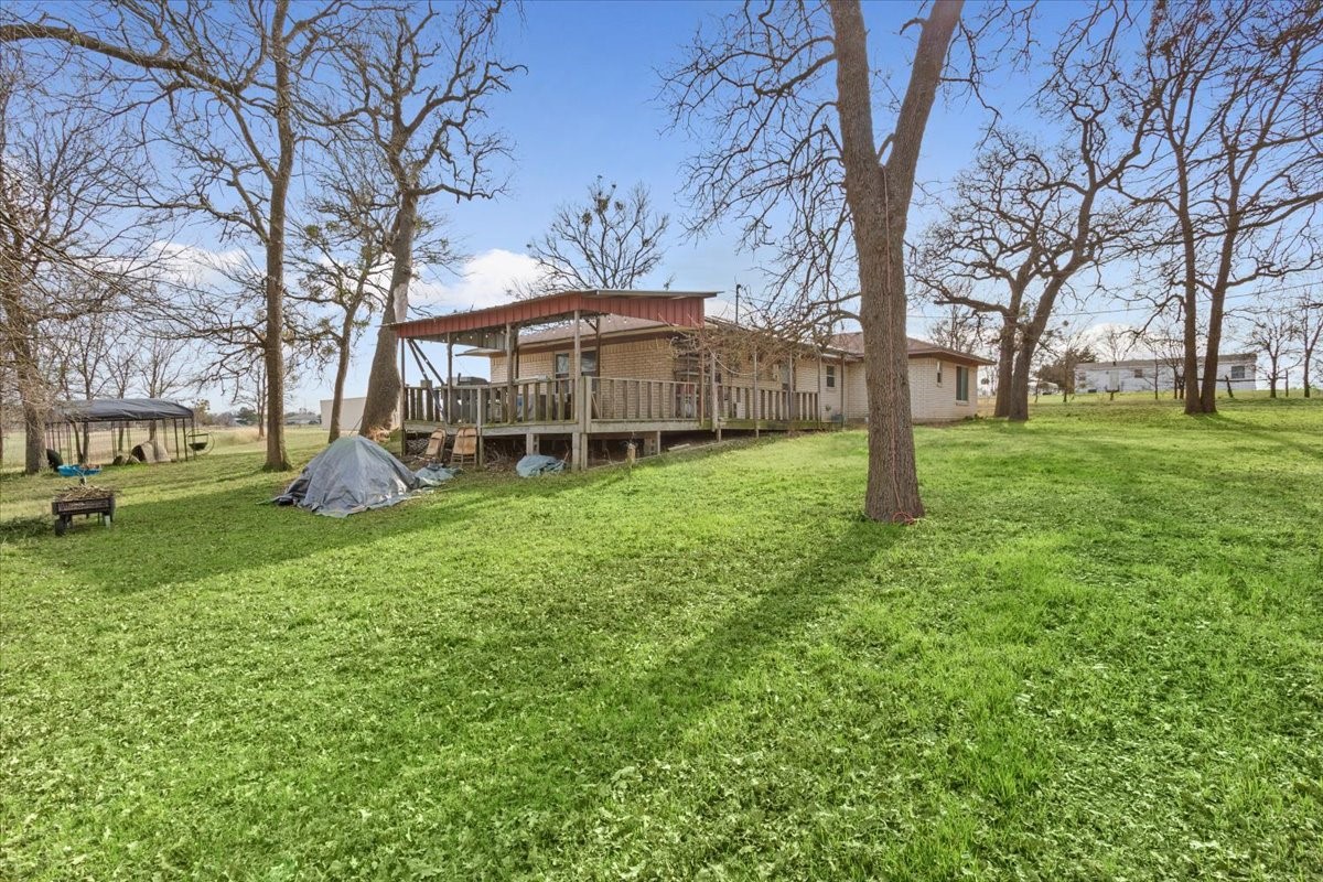 1832 W White Oak Road West TX 76691