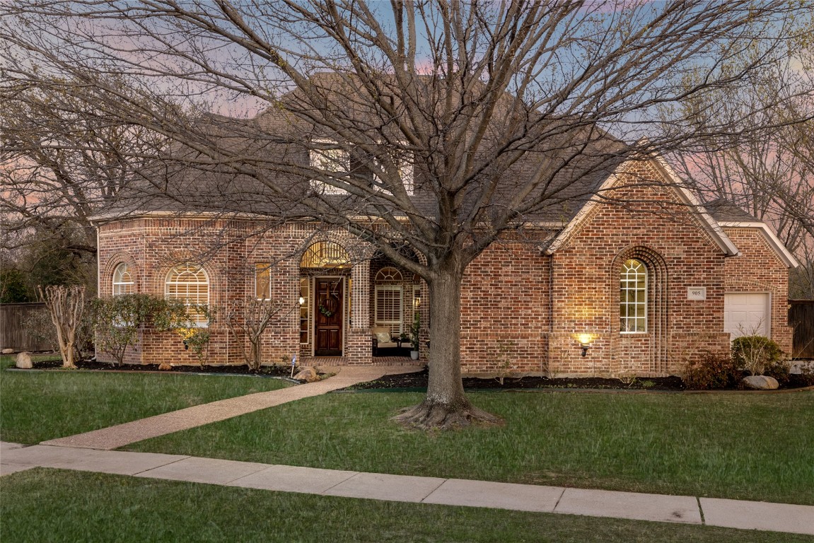 905 Canterbury Court Southlake TX 76092