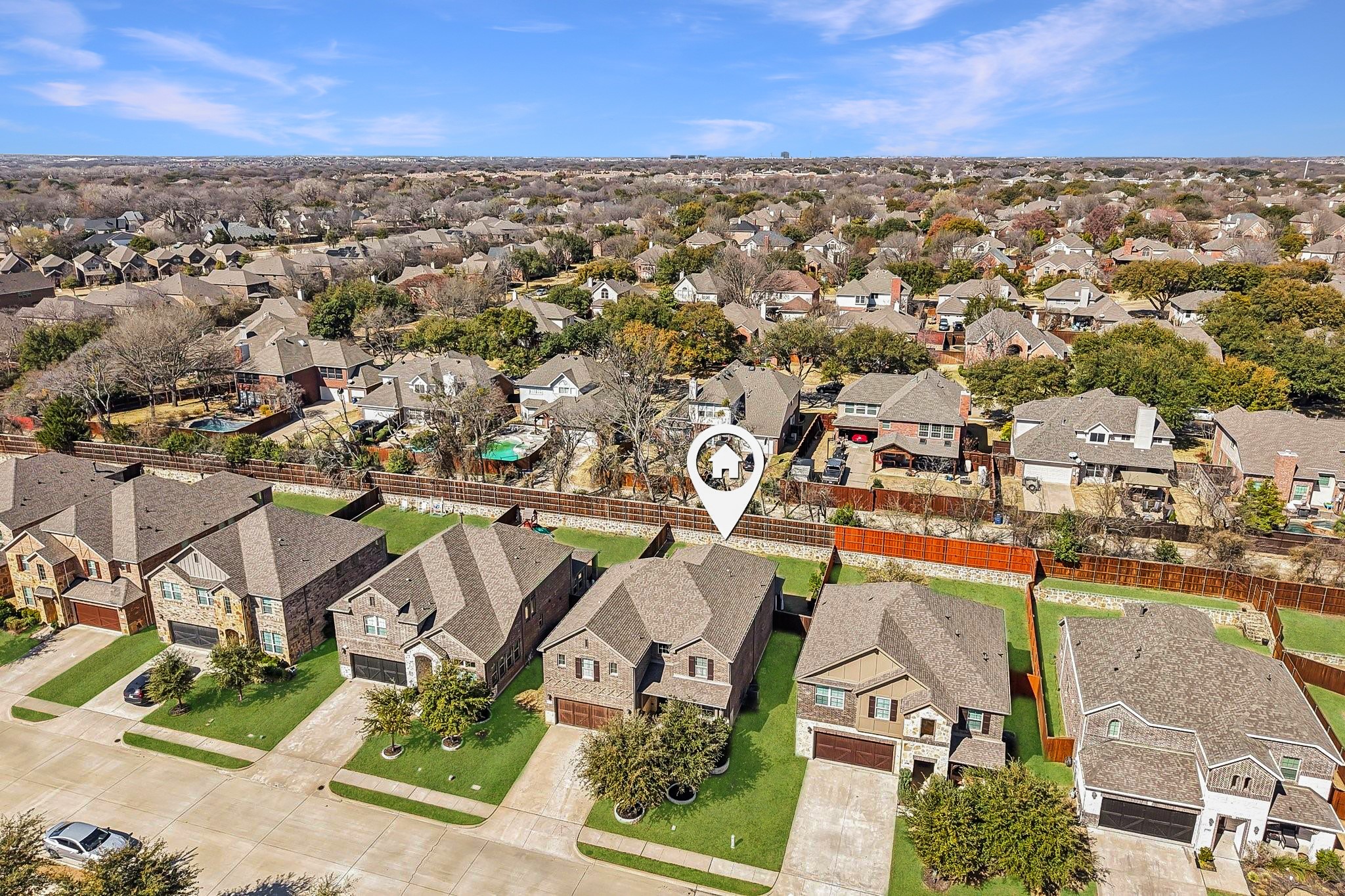 1308 Bailey Lane Allen TX 75013