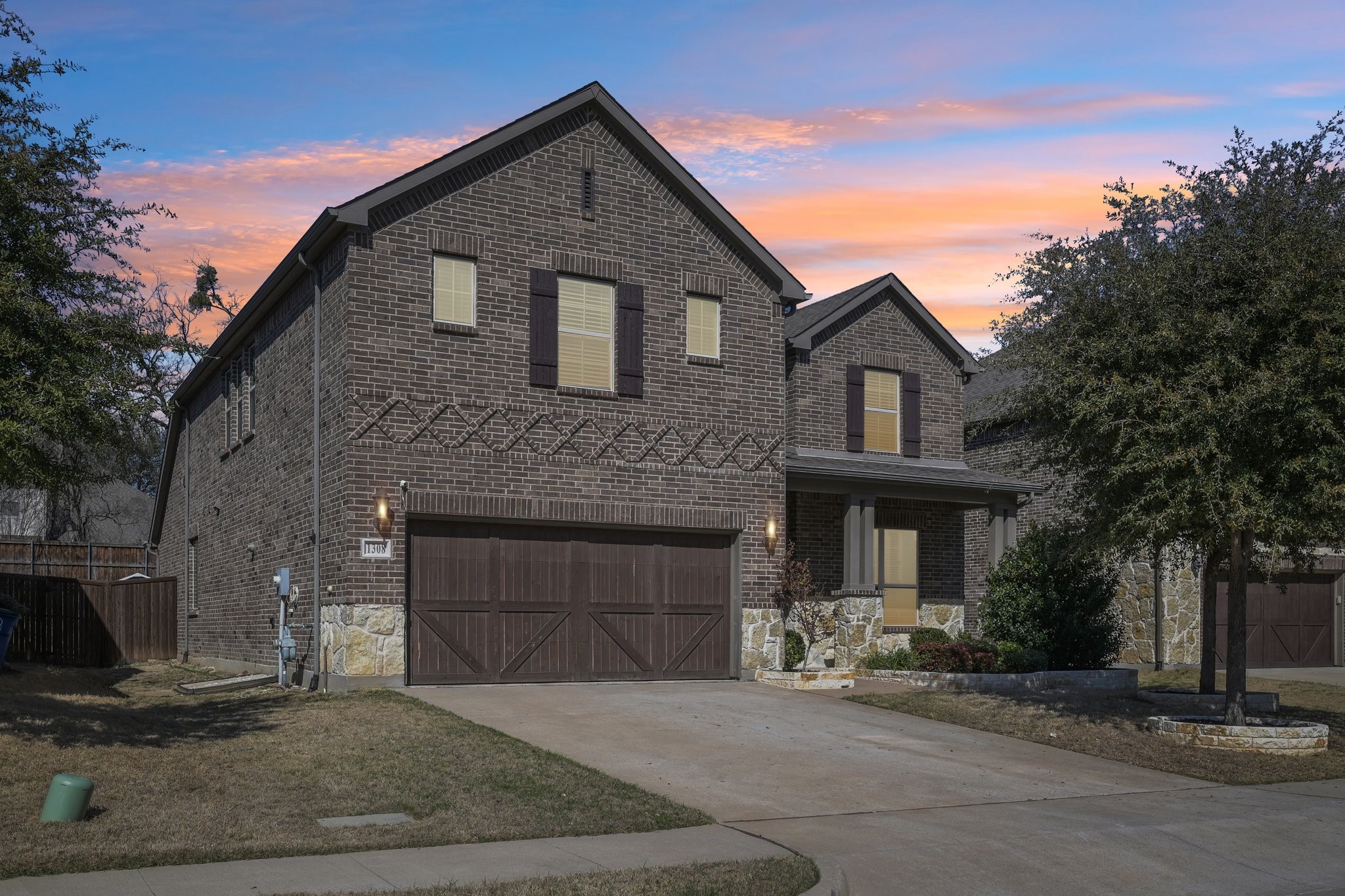1308 Bailey Lane Allen TX 75013